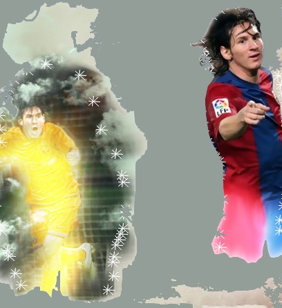 messi
